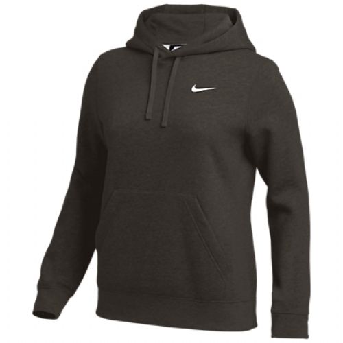 Nike Women s Club Pullover Fleece Hoodie BSN SPORTS