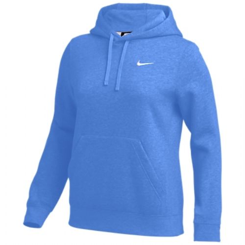 Blue nike womens hoodie sale