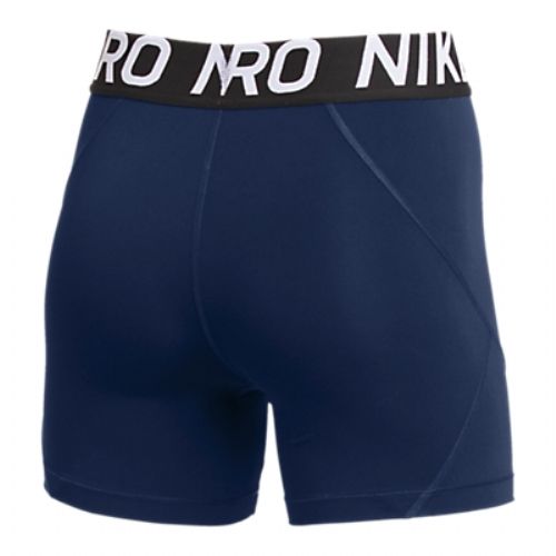 Navy blue nike pro spandex online