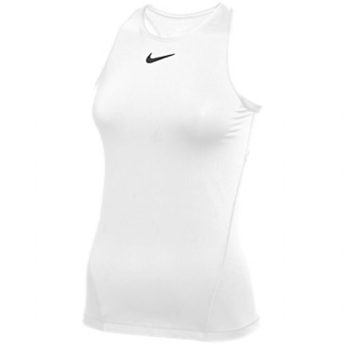 US製 Nike POWER メッシュレディースタンクトップ Lサイズ Nike Pro Women's All Over Mesh Tank
