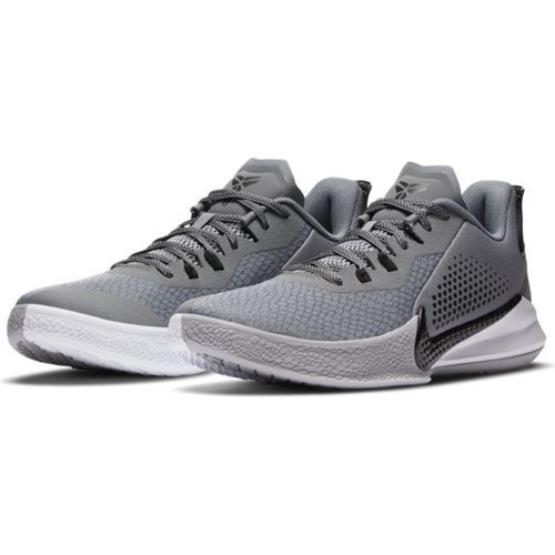希少　Nike Mamba Fury size 28 Nike Mamba Fury Kobe Nike Black White Baseball Shoes Men's