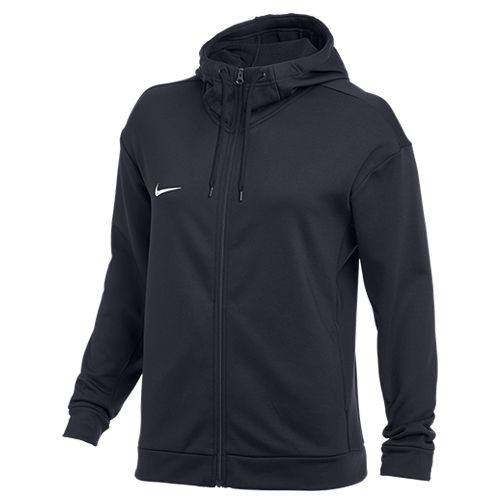 Nike therma women's full zip hoodie on sale