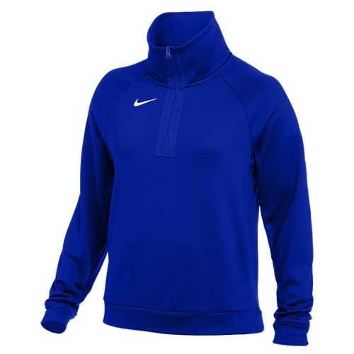 Nike therma rpl half zip best sale