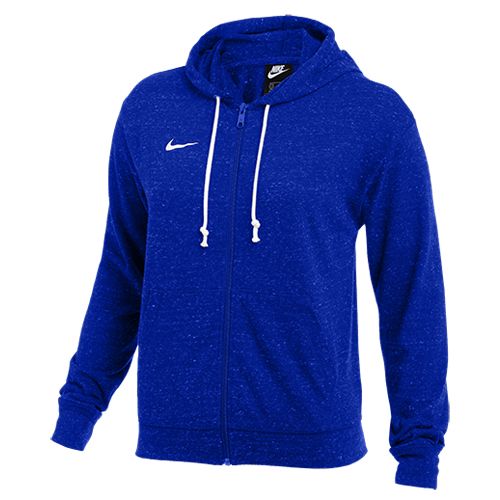 Nike Women s Sportswear Gym Vintage FZ Hoodie BSN SPORTS