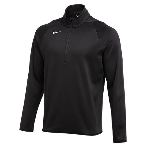 Nike long sleeve half zip online