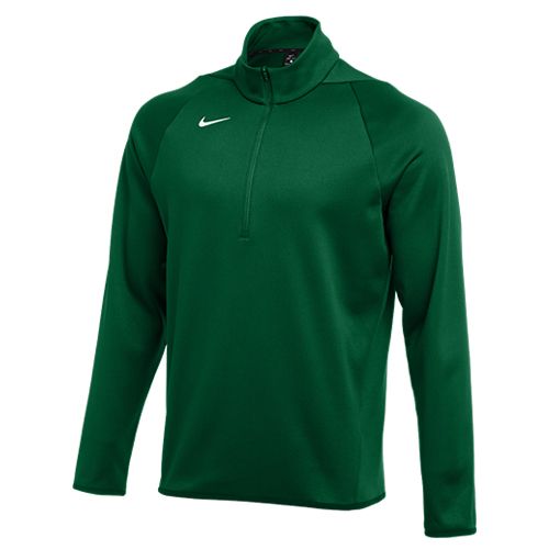 Nike Therma FIT Long Sleeve 1 4 Zip Top BSN SPORTS