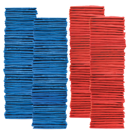 Adult Scrimmage Vest (100 Pack) Blue/Red