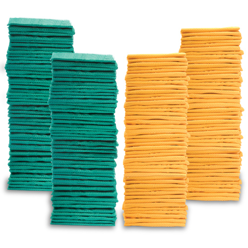 Adult Scrimmage Vest (100 Pack) Green/Yellow