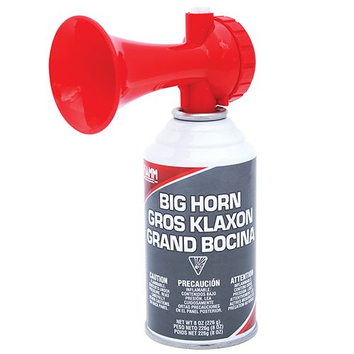 Portable Signal Horn