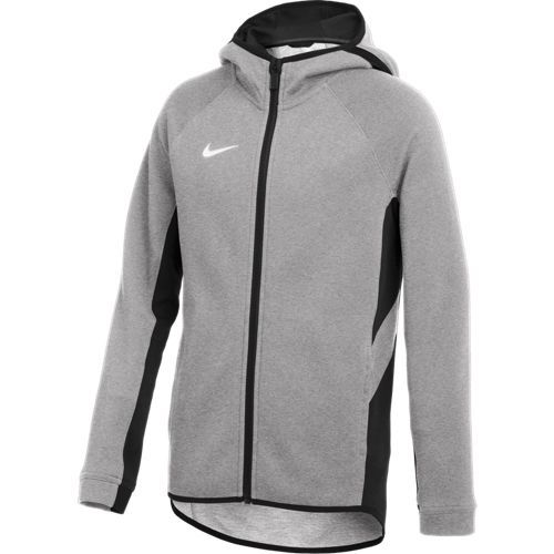 Nike Youth Dry Showtime Full Zip Hoodie