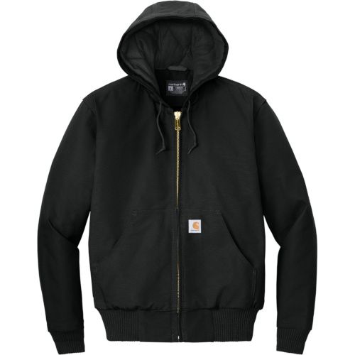 Carhartt Men's Textured 1/2-Zip Fleece Jacket