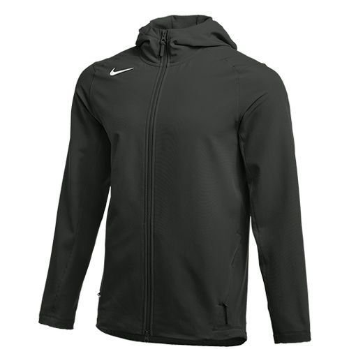 Nike Men's Long Sleeve Therma Pre-Game FZ Hoodie