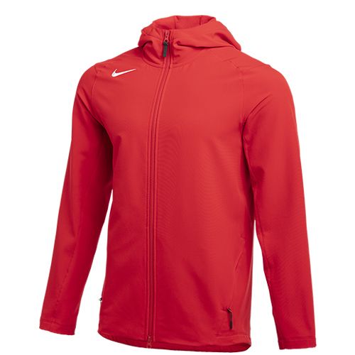 Nike Men's Long Sleeve Therma Pre-Game FZ Hoodie