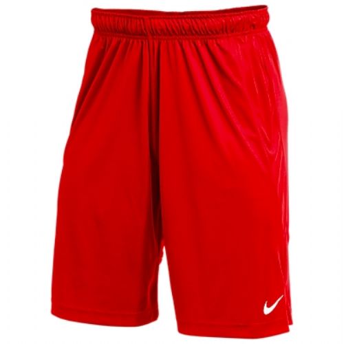 nike team knit short