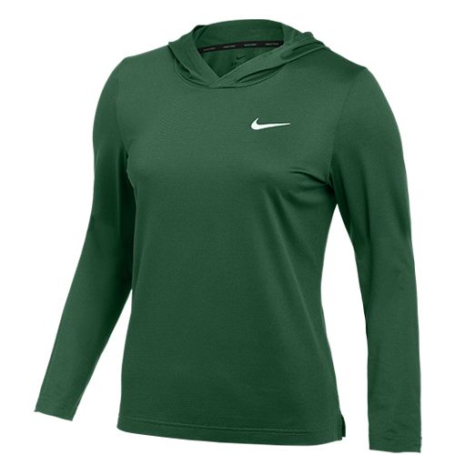 Nike women's legend veneer ls hoodie best sale