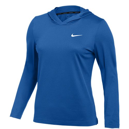 Nike women's legend veneer ls hoodie deals