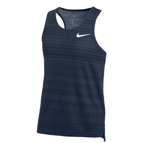 nike miler racer tank