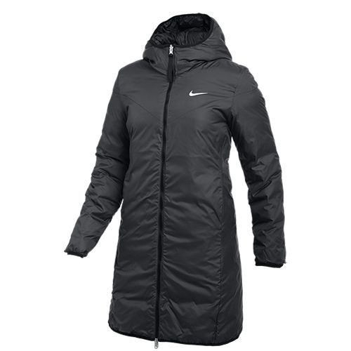 women's nike down parka