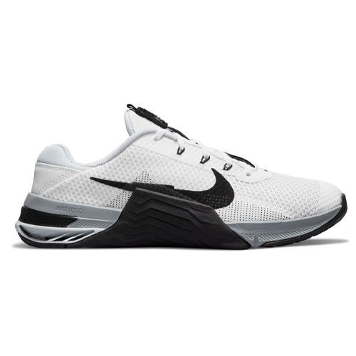 最新トレーニングシューズ☆Nike Metcon 7 FlyEase☆お早めに！ Nike Metcon 7 FlyEase Men's Size 6 Black Particle Grey