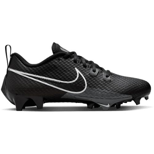 NIKE VPエッジスピード360’23BLK/WHT 11.5 Nike Vapor Edge Speed 360 White Black Football Cleats Mens