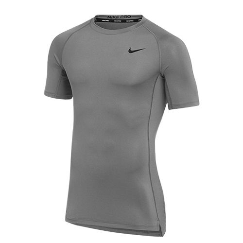 Nike Pro Short Sleeve Compression Top BSN SPORTS