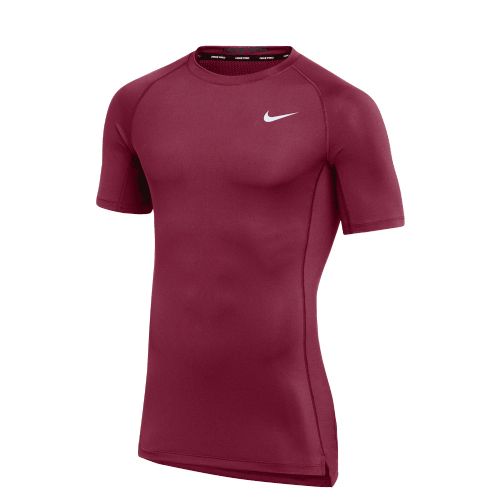 nike compression short sleeve shirt