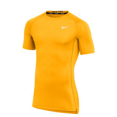 short sleeve nike compression shirt