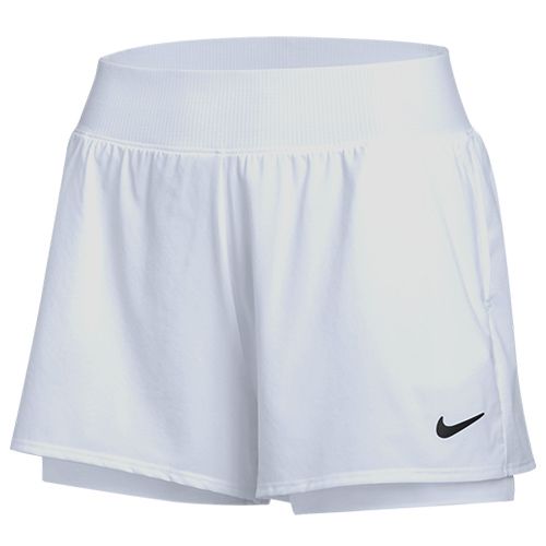 nike court flex women's tennis short
