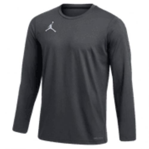 【NIKE】Jordan Dri-FIT ADV Sport Men's Long-Sleeve Top Nike Jordan Dri-FIT ADV Sport Long-Sleeve Top Dark Shadow