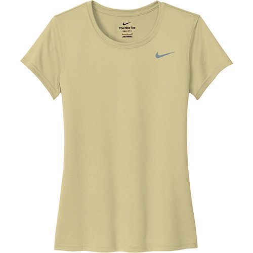 nike women's legend short sleeve shirt