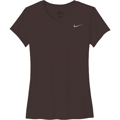 nike legend women's short sleeve shirt