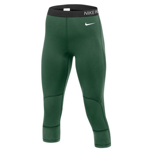 Nike Women's Pro HyperCool 3QT Tight