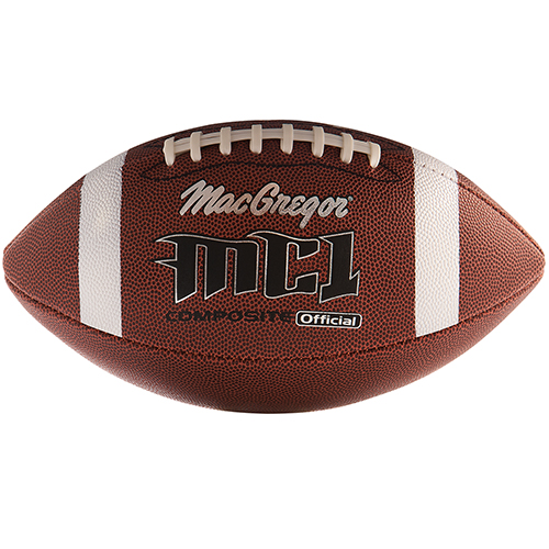 MacGregor®Composite Football - Official Size