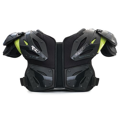 Pro Gear-Tec Razor RZ7 Large shoulder football offers pads