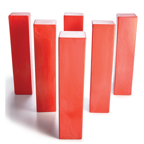 BSN SPORTS Molded Foam Pylons (Set of 6)