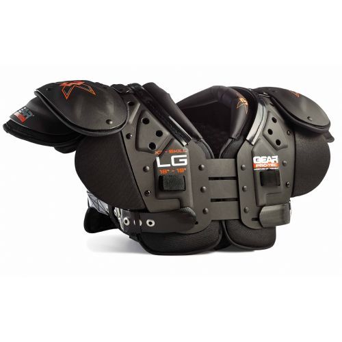 X3 Adult X7 (Skill) Shoulder Pads