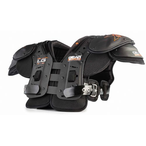 X3 Adult X15 (Multi-Position) Shoulder Pads