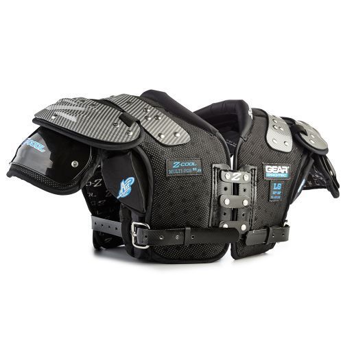 J.V. Z-Cool 2.0 Shoulder Pad J.V. Z-Cool 2.0 Shoulder Pad
