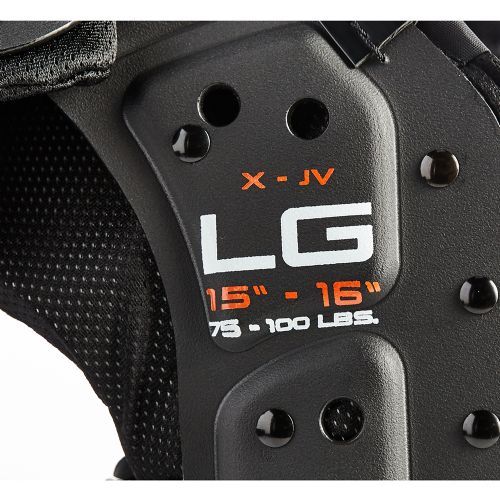 GEAR Pro-Tec X3 Football Shoulder Pads - Thumbnail 3