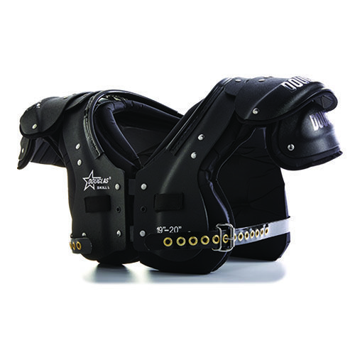 セール‼️ DOUGLAS SHOULDER PAD QBK XS Douglas FS17-CANT Custom Shoulder Pad – Kratz Sporting Goods
