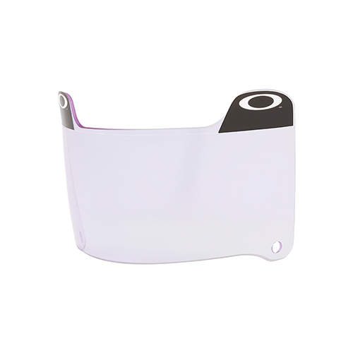 oakley オークリー　アイシールド　アメフト　pro OAKLEY PRO FOOTBALL EYESHIELD クリア - TWO MINUTES（ツー