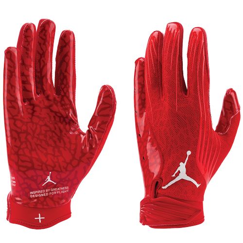 Jordan Fly Lock Football Glove BSN SPORTS