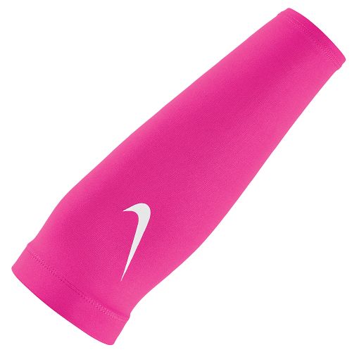 pink nike compression sleeve