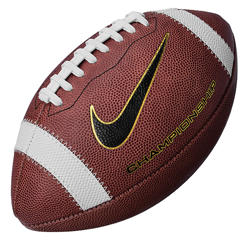 Nike Championship Football - Youth Size