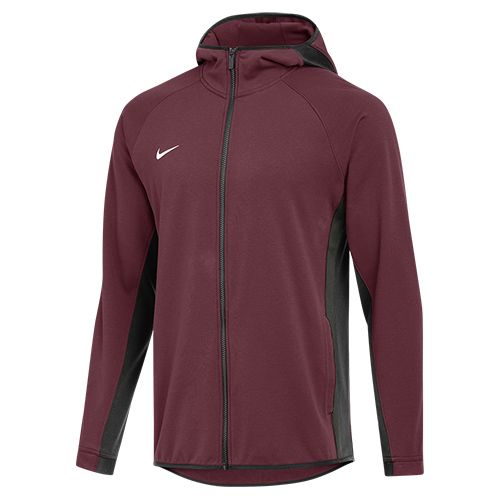 Nike Showtime Full Zip Hoodie Athletic Connection