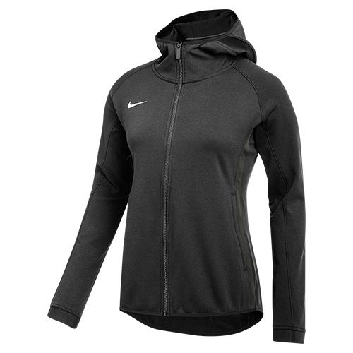 NEW Nike Dry Showtime Full Zip Long Sleeve Hoodie Gray CQ0306-032 Size Small sold