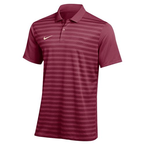 custom nike coaches polo