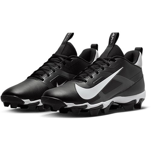 送料無料 新品 NIKE アメフト ALPHA MENACE SHARK4 29 Nike Men's Alpha Menace 4 Shark Football Cleats