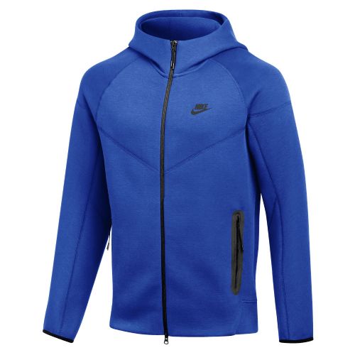 Nike Men's Tech Fleece Full-Zip Hoodie