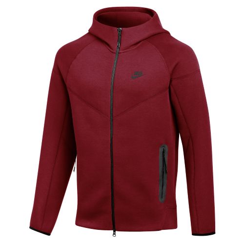 Nike Men's Tech Fleece Full-Zip Hoodie